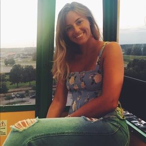 Meet your Posher, Cheyenne